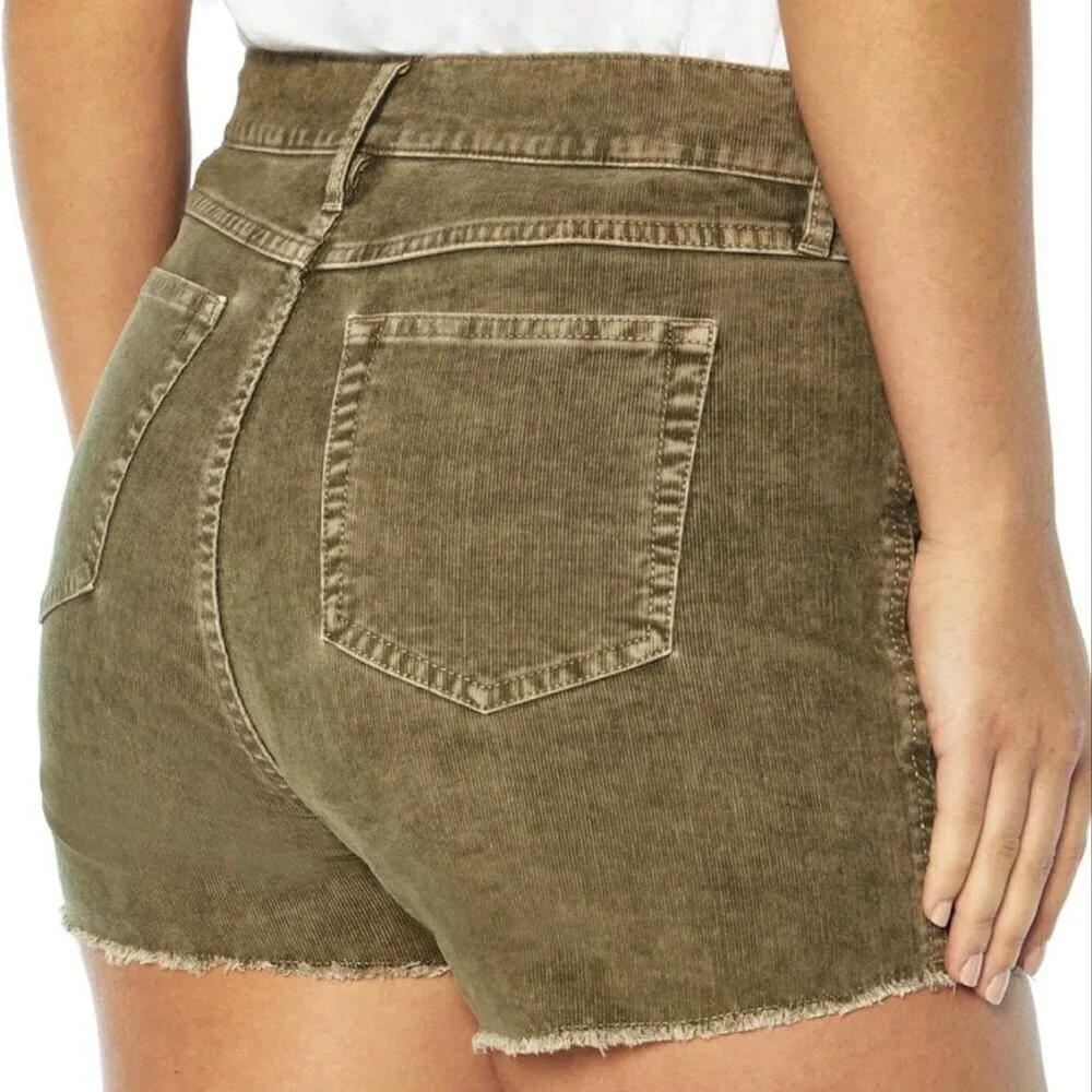 GAP Women's Corduroy Shorts 4
